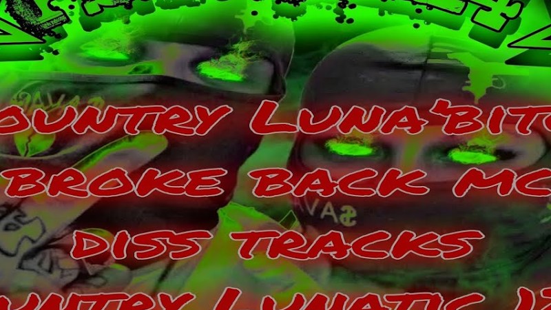 Kountry Luna’Bitch ☆ Country Lunatic #Countrytrap