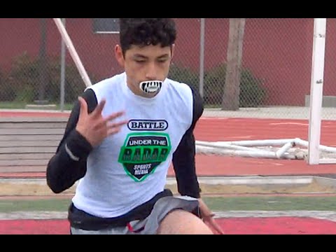 Phil Espinoza '20 : Youth Spotlight