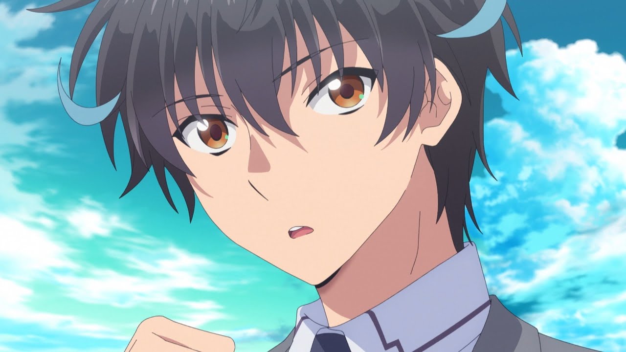 My Instant Death Ability Is So Overpowered》 - Teaser PV - YouTube