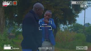 Message  in Sharon’s phone will make officer Langat arr3st baba Njuguna’s sister.Hapa kumewaka 
