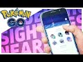PGO: COMO FUNCIONA O NOVO NEARBY E O SIGHTINGS?!