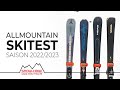 SKITEST: Allmountain Ski 2022/23 | K2 Disruption, Atomic Redster Q9.8, Fischer RC One 82, HEAD Shape