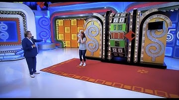 The Price is Right - Showcase Showdown (Part 1) - 1/4/2022
