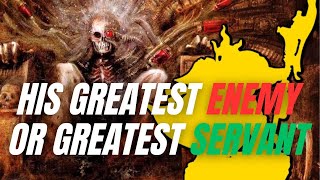 THE KING IN YELLOW | THE EMPEROR'S GREATEST ENEMY OR SERVANT? | Warhammer 40K Lore