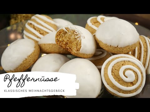 Video: Pfefferkuchen Mit Leber