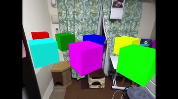 ChatGPT x WebXR Demo