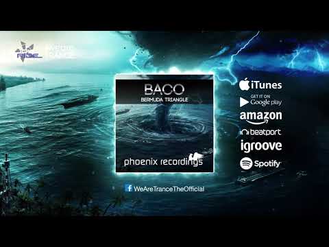 Corrado Baggieri — Baco - Bermuda Triangle [Official] [Beatport excl. OUT NOW]