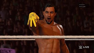 SRW debut Mr.X Div v Ace“The Assassin“ Asher
