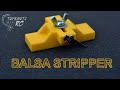 Balsa Stripper | 3D Printed | Easy Cutter | Balsa Strip cutting | DIY | Home made | PLA material