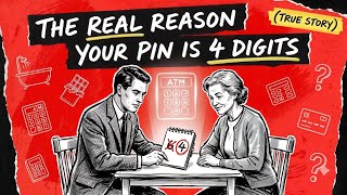 The Real Reason Your PIN Is 4 Digits (True Story)