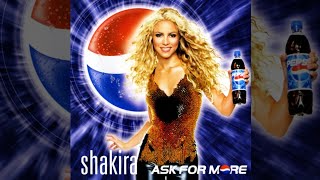 Shakira - Ask For More (Cd Promo Maxi-Single)