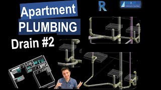 Apartment Plumbing  Drainage 2