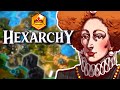 England is the Master of Trade! - Hexarchy