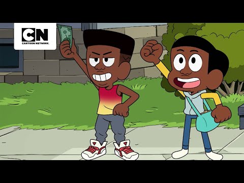 A RUA DE GREG | O MUNDO DE GREG | CARTOON NETWORK