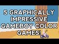 5 graphically impressive Gameboy Color games - minimme