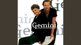 Video thumbnail of "Gemini - Mio Min Mio (Swedish Version)"
