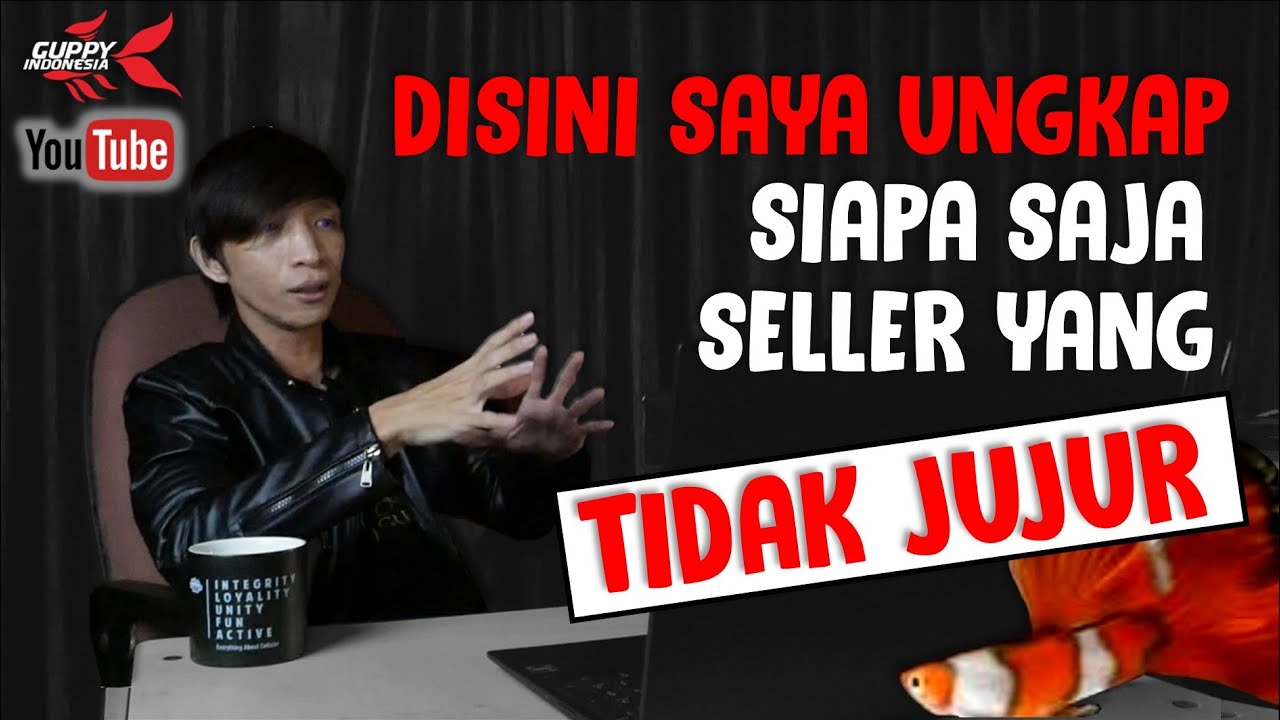 KALIAN AKAN MENJADI LEBIH PANDAI SETELAH MENONTON INI. KUALITAS GUPPY YANG SEBENARNYA SAYA UNGKAP