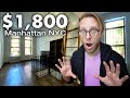 I Found New York’s Cheapest Loft Apartment ($1,800 Per Month)