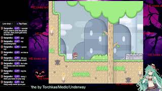 [SMW Hack] The return of 'the