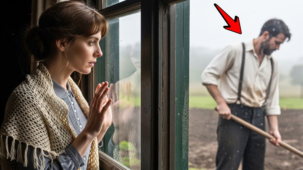 Δεν Μιλούσε με Κανέναν... Αλλά ο Πλούσιος Χήρος Φρόντιζε τον Κήπο Κάθε Μέρα Ως να Ανοίξει η Καρδιά