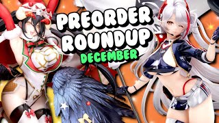 I Will Never Financially Recover From This Month... | December Preorder Roundup