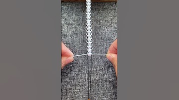 DIY Your Beaded Bracelet | Easy Bracelet Making Idea #shorts