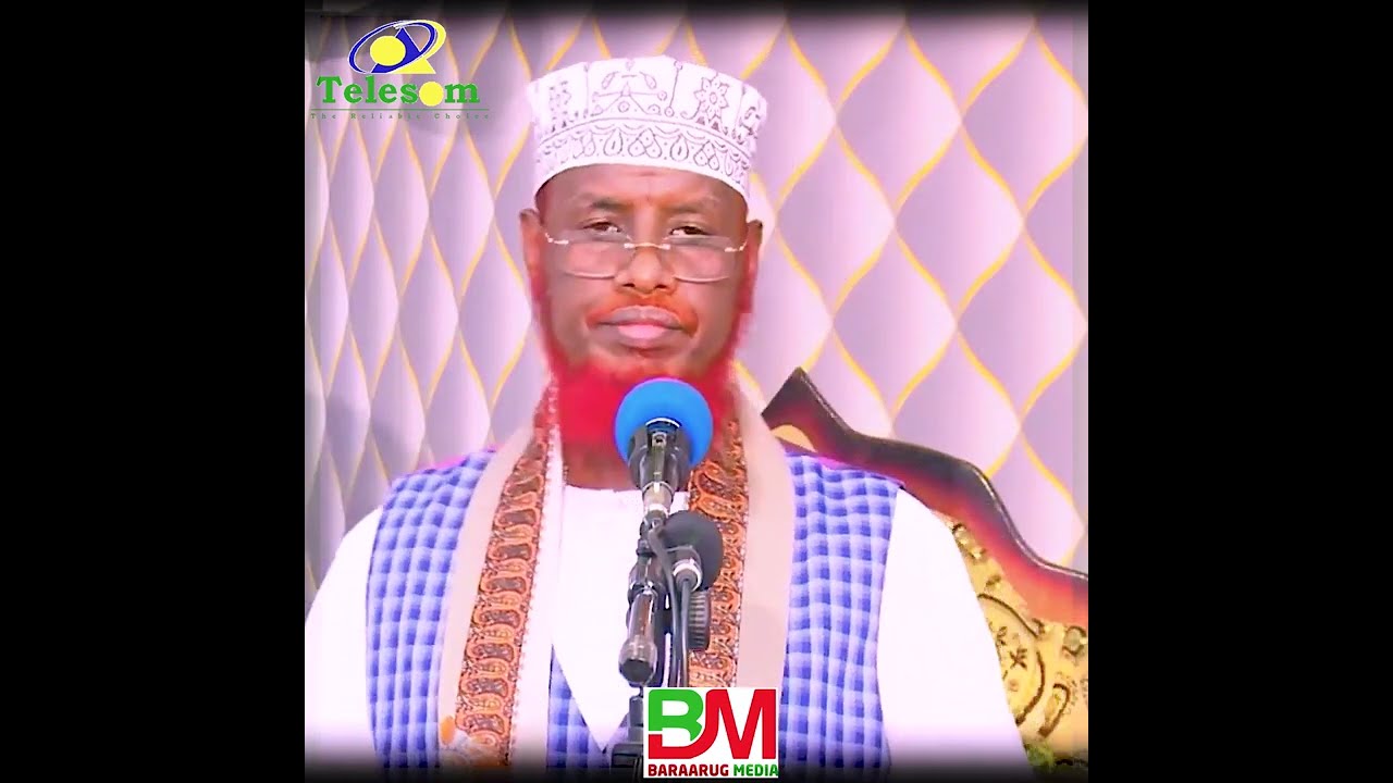 Aakhiru Zamaanka iyo waxa dhici doono Sh.Umal