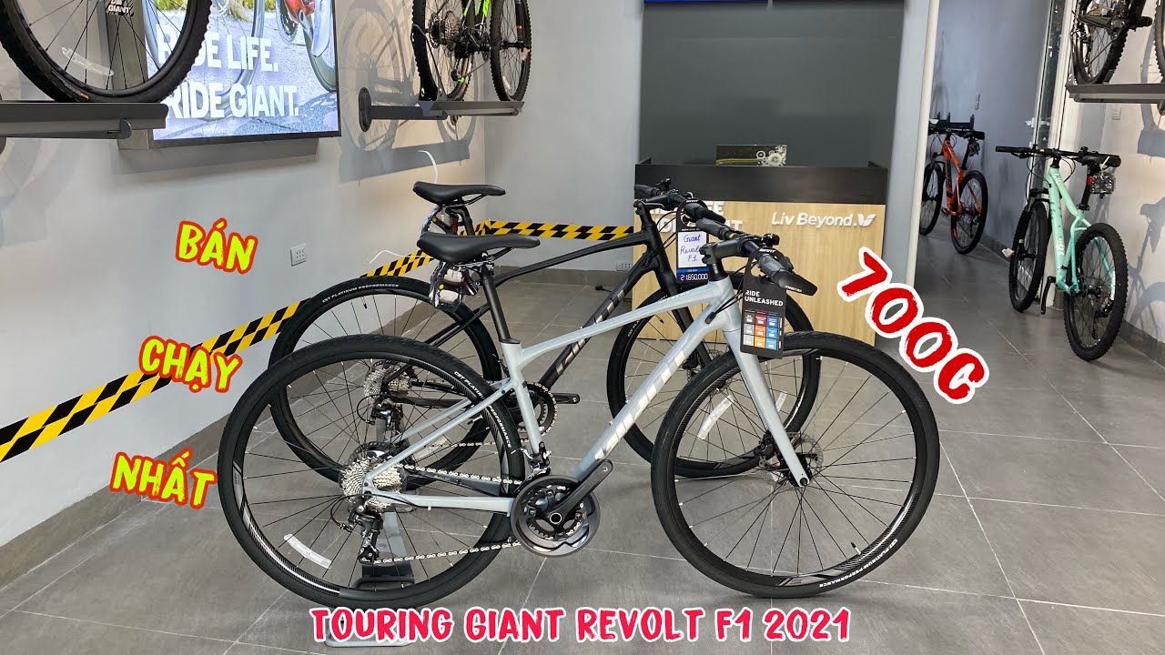 Xe Touring Giant Revolt F1 2021 Mẫu Xe 