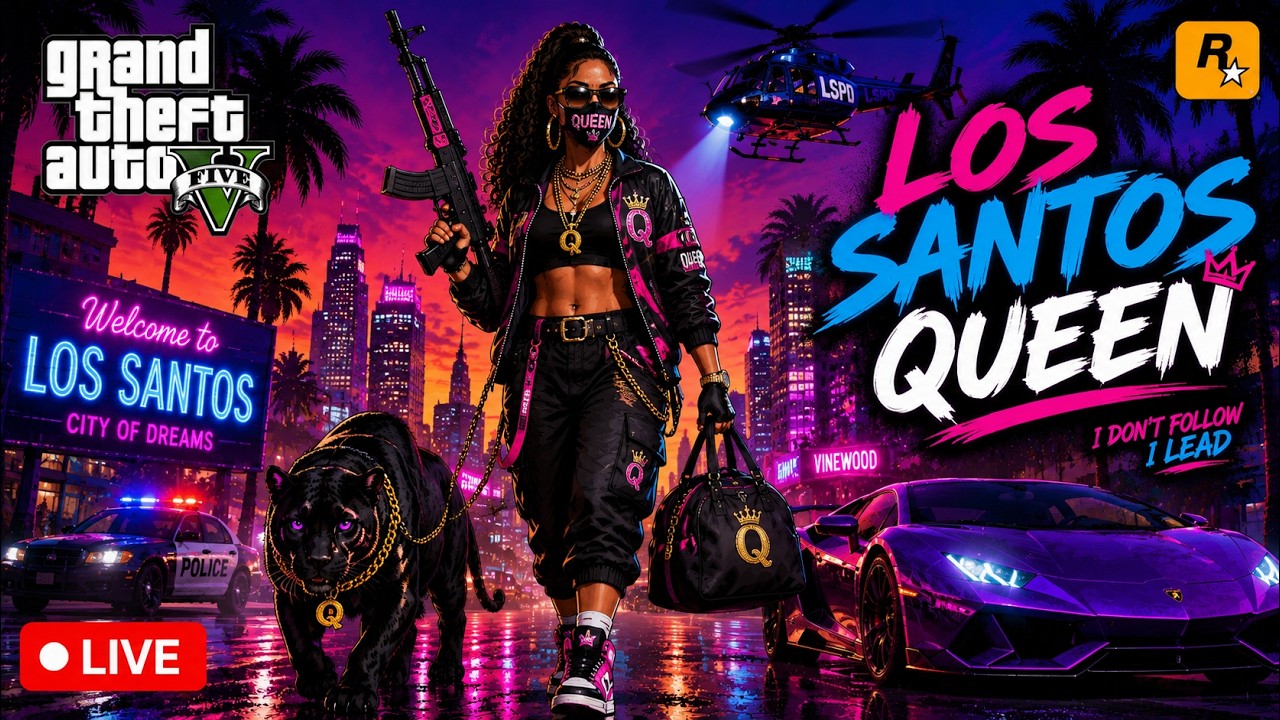 🔴 GTA V LIVE 🔥 Crazy Gameplay | Missions, Secret Mods  & Fun Moments 02