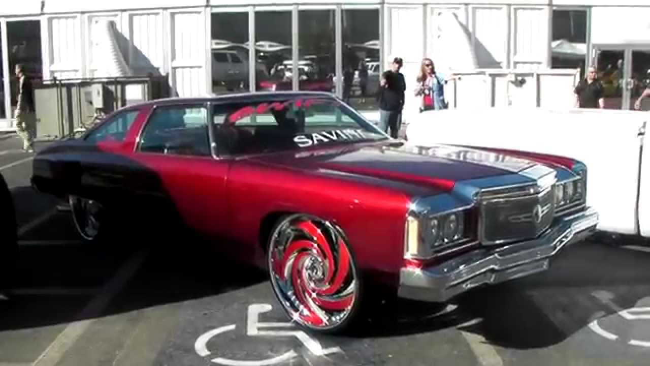 DUBSandTIRES.com 26' Savini Custom Rims Chevy Donk Hallandale Miami Ft ...