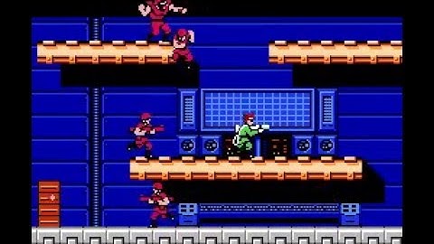 [SS: Play with Yourself: The Tesla] Bionic Commando pt  5