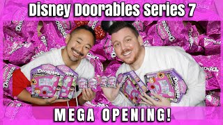 Disney Doorables Series 7 Mega Opening