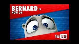 Bernard Bear - Youtube Channel