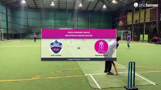 Delhi Capitals vs Rajasthan Royals | Penta Premier League (League Matches) | Live - Ernakulam DNA … screenshot 4