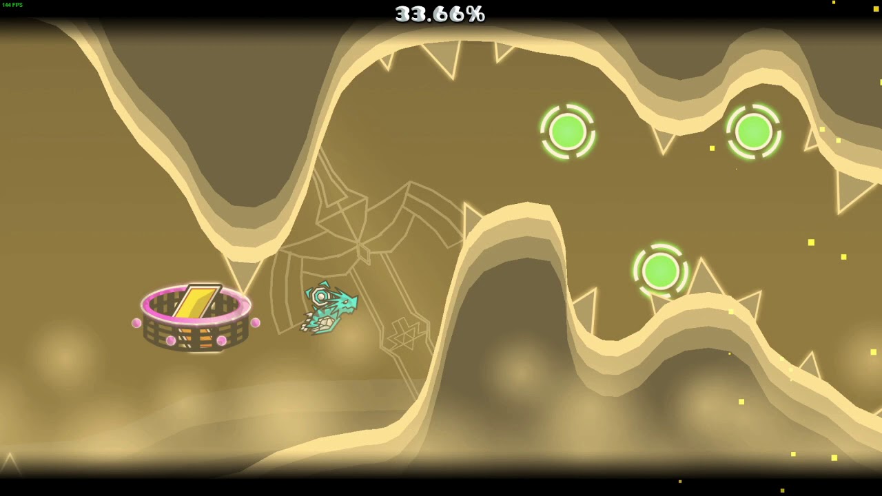 Gold Temple Hardest Easy Demon YouTube Gold temple hardest easy demon youtube