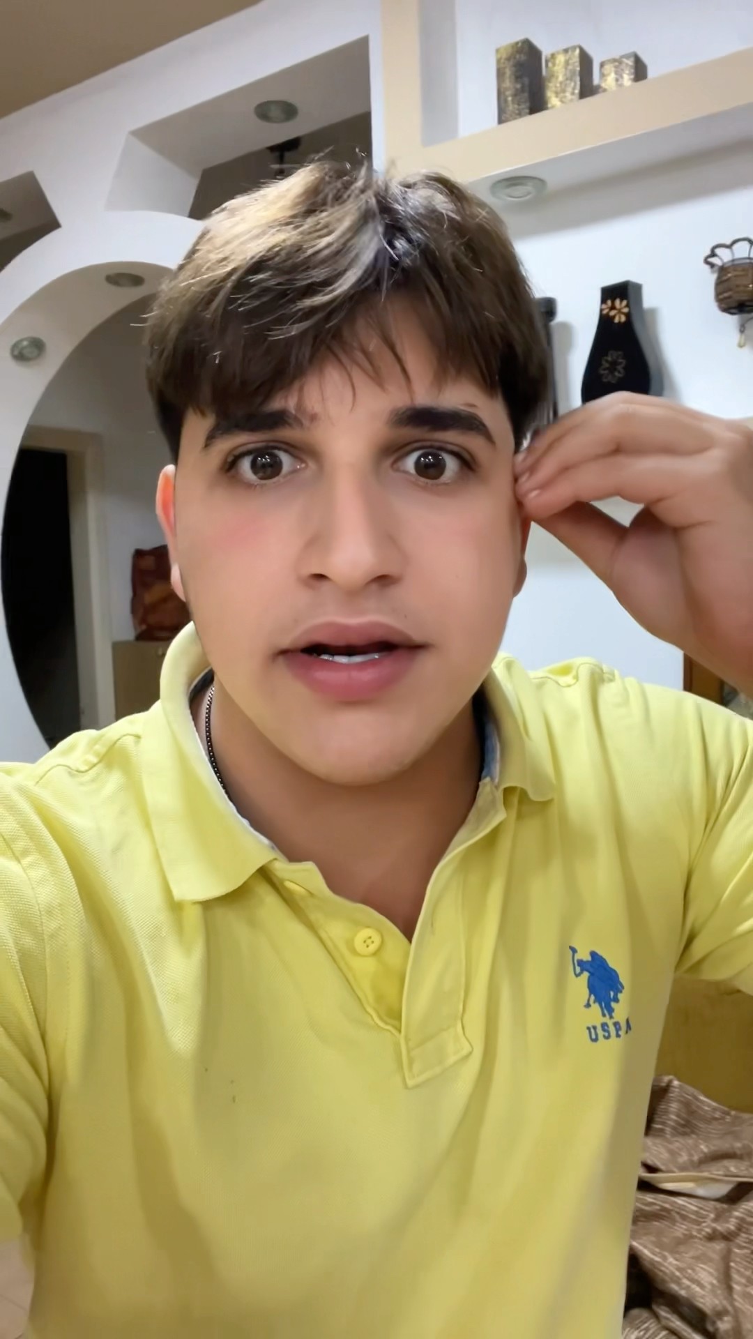 جوزي بعصب على شغلات فاضية:?