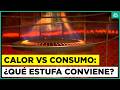 ¿Qué sistema conviene más para calefaccionar el hogar en invierno?