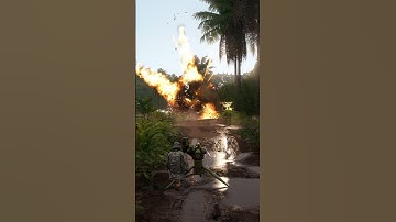 Deadly Duel: T-55 vs TOW! Who Wins? | ARMA 3 Shorts