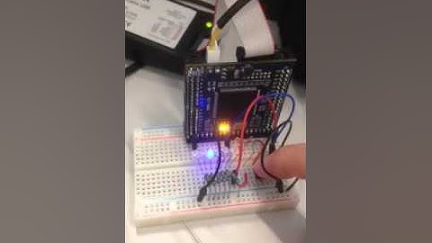 VHDL - FSM Assignment 6 LED