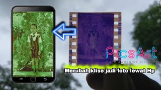 CARA merubah klise film menjadi Foto Digital / berwarna📸🎞️➡️👩‍🎓👩‍💼