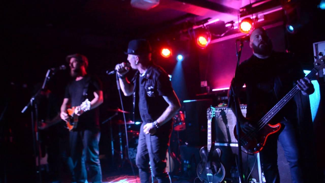 The rumjacksHomevoodoo belfast may 2016 YouTube