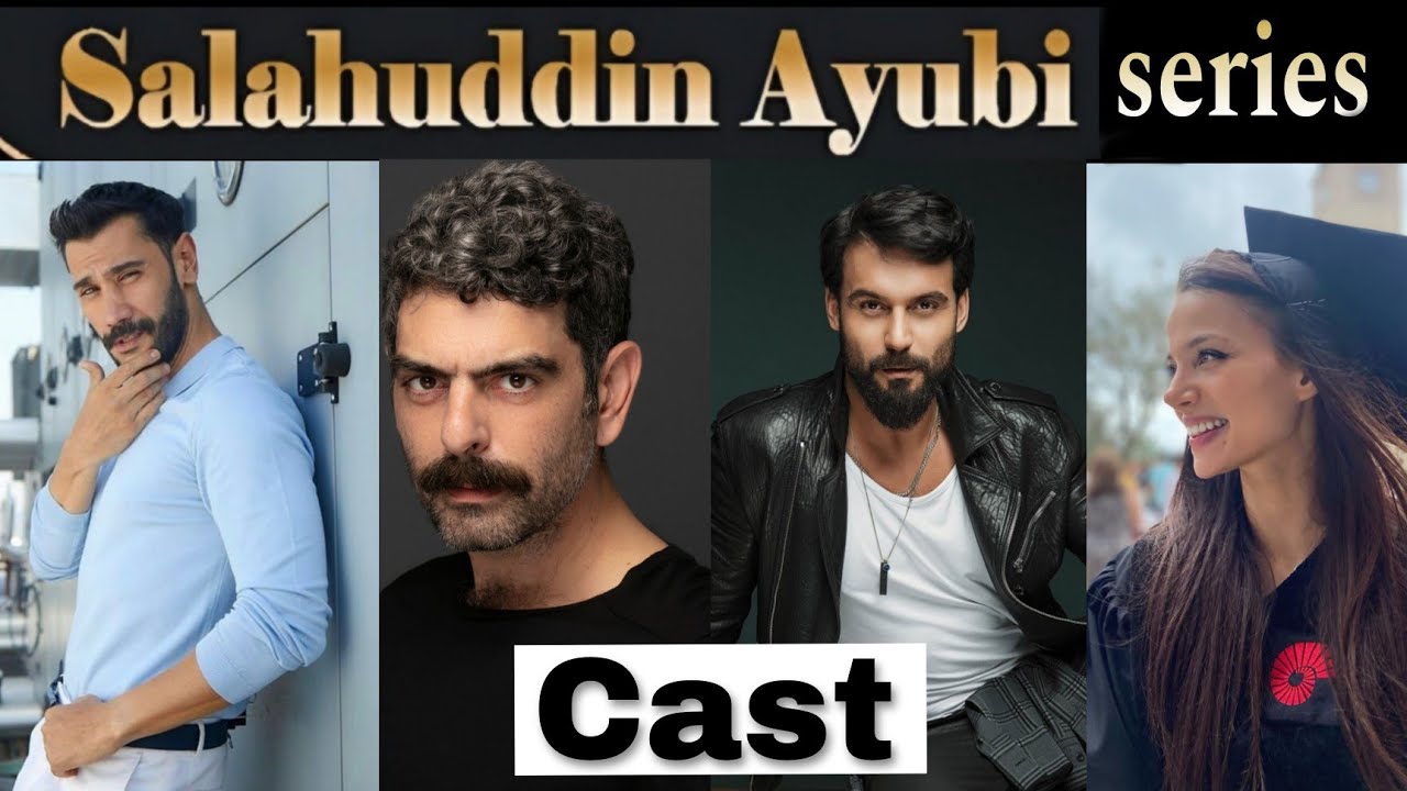 Salahuddin Ayyubi series latest updates |Salahuddin eyyubi series full ...