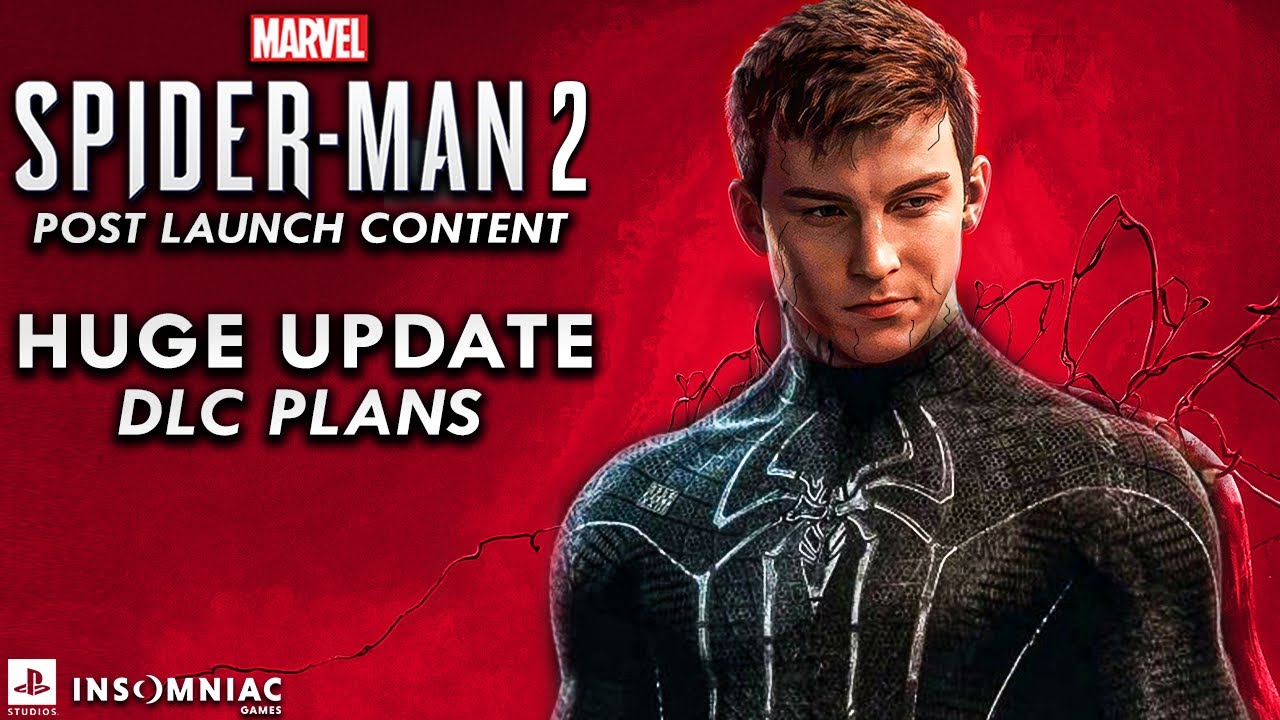 Sugeiri on X: Marvel's Spider-Man 2 New Game Plus End in 2023 Next DLC.  / X