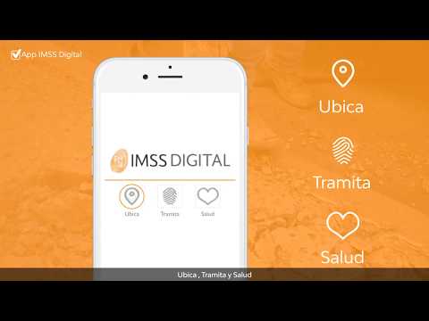 ¿Ya conoces nuestra App IMSS Digital?
