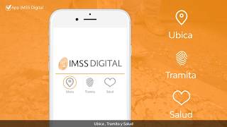 ¿Ya conoces nuestra App IMSS Digital? screenshot 1