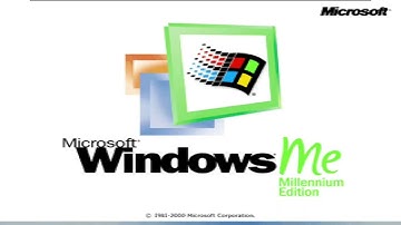 Installing Windows ME build 2516