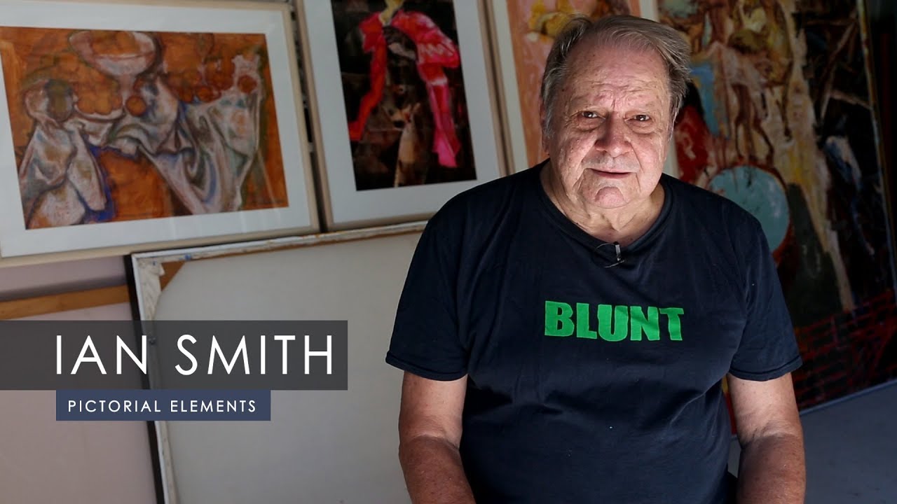 IAN SMITH - Pictorial Elements