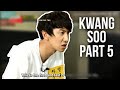 Lee kwang soo funny moments  part 5