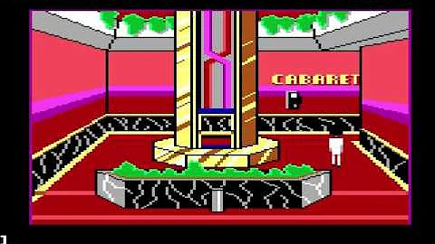 Leisure Suit Larry in the Land of the Lounge Lizards - 222/222 points
