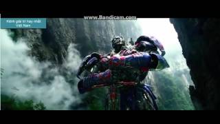 Transformers Trilogy - Hero (Skillet) [REMIX]